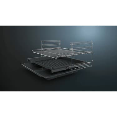 Siemens HB534FER3T A Enerji Sınıfı 66 Lt Ankastre Fırın 4