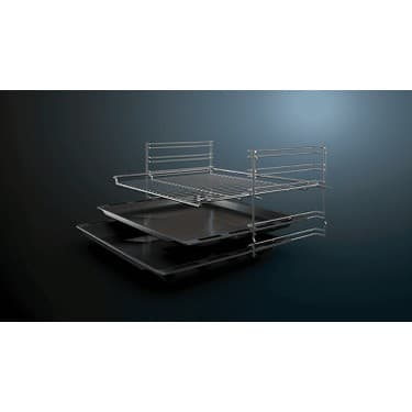 Siemens HB514FBR1T A Enerji Sınıfı 66 Lt Ankastre Fırın 4