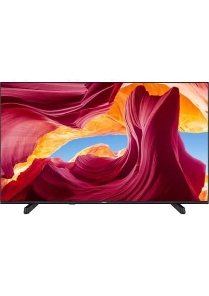 Regal 50R75UA11 50" 127 Ekran Dahili Uydu Alıcılı 4K Ultra HD Smart LED TV 8
