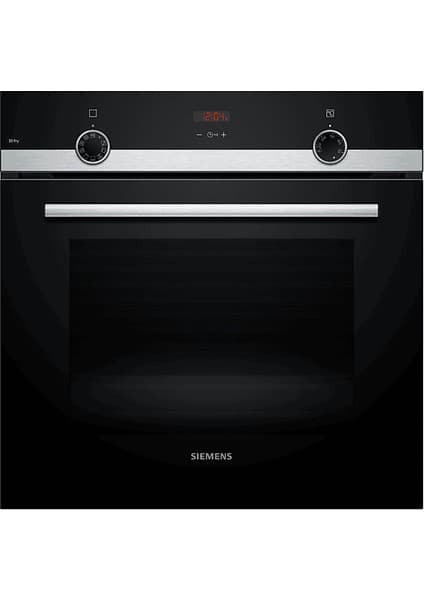 Siemens HB534FER3T A Enerji Sınıfı 66 Lt Ankastre Fırın