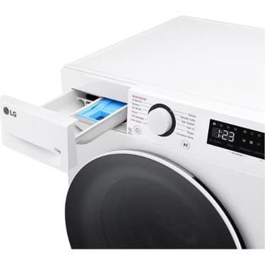 LG F4Y5EYW0W Vivace 11 kg 1400 Devir Çamaşır Makinesi 4