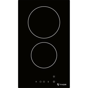 thor Teka Thor Kbc 32700 Tcs 2 Gözlü Elektrikli Ankastre Ocak(Teka Türkiye Garantili) 2