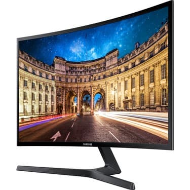 Samsung 23.5" LC24F396FHRXUF Full HD FreeSync Kavisli LED Monitör 2