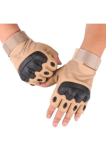 Lucky Power Motosiklet Sporları Binicilik Eldivenleri (Yurt Dışından)