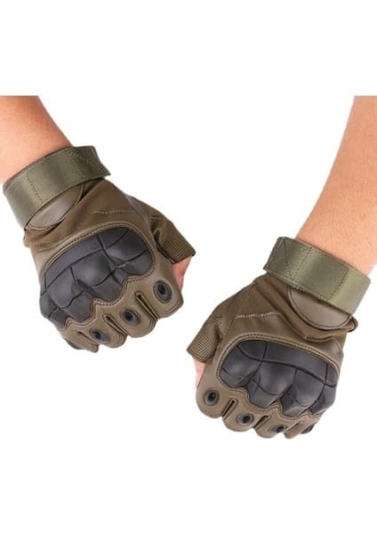 Lucky Power Motosiklet Sporları Binicilik Eldivenleri (Yurt Dışından) 3