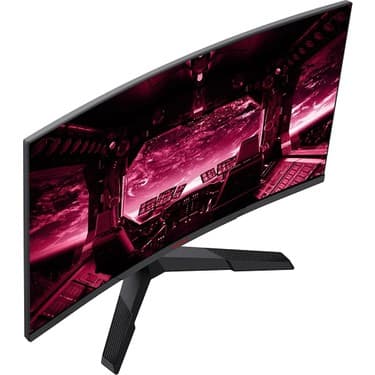 Koorui 27" 27E6QC 27" 144Hz 1ms Va Qhd (Hdmı, Displayport) Curved Monitör 3
