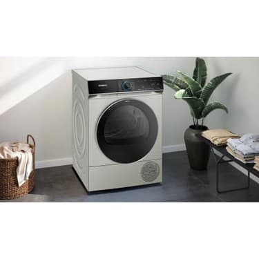 Siemens iQ500 WT7WH460TR  9 kg Isı Pompalı Kurutma Makinesi 2