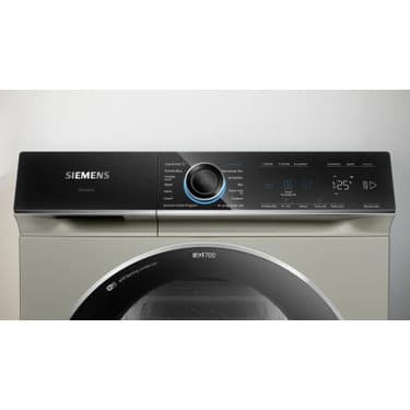 Siemens iQ500 WT7WH460TR  9 kg Isı Pompalı Kurutma Makinesi 3
