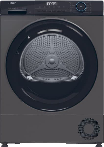 Haier HD90-A2939RE-TR 9 kg Wi-Fi  Bağlantılı Isı Pompalı Kurutma Makinesi