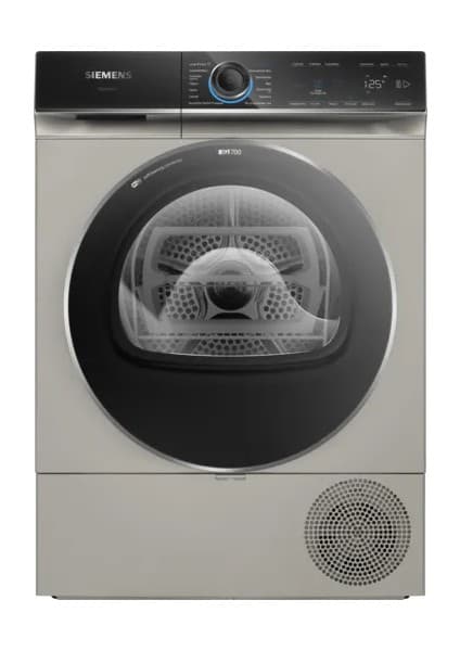 Siemens iQ500 WT7WH460TR  9 kg Isı Pompalı Kurutma Makinesi