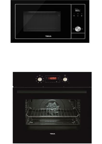 Teka ml 8200 Bıs+Hak 629 Bk