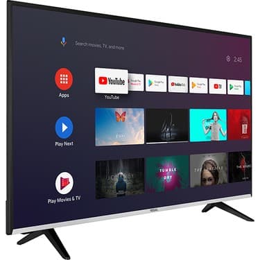 Regal 50R754UA9 50" 127 Ekran Uydu Alıcılı 4K Ultra HD Smart LED TV 2
