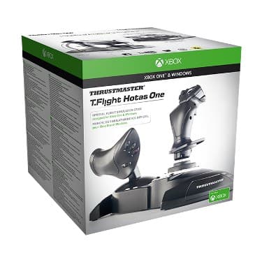 Thrustmaster T.flight Hotas One Uçuş Simülatörü 2