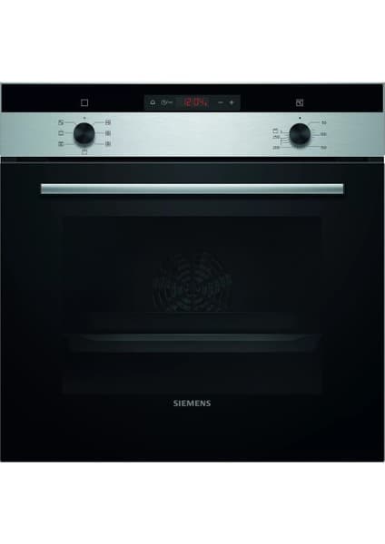Siemens HB013FBS1T Paslanmaz Çelik Ankastre Fırın