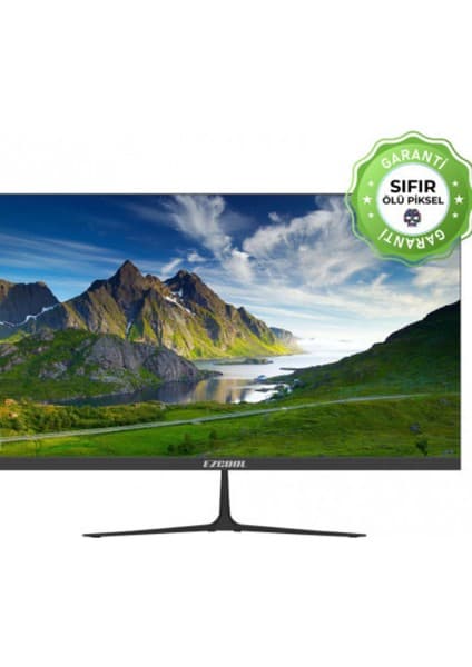 Ezcool 23.8 Ezcool Corp EZ24 5ms 100HZ HDMI VGA