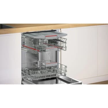Bosch SMV4IMX62T 60 Cm serie 6 tam Ankastre Bulaşık Makinesi 3