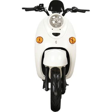 Volta Vs2 Elektrikli Motosiklet Beyaz 2023 2