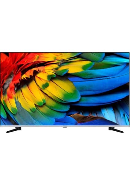 Regal 50R66QA11 50" 127 Ekran Uydu Alıcılı 4K Ultra HD Smart LED TV