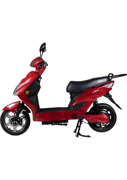 Volta VS26 Akülü Elektrikli Motosiklet 4