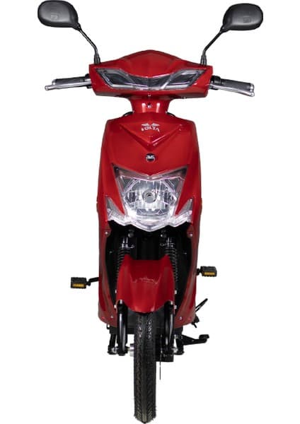 Volta VS26 Akülü Elektrikli Motosiklet 5