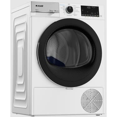 Arçelik 820 KMW 8 kg A+++ Isı Pompalı Kurutma Makinesi 2