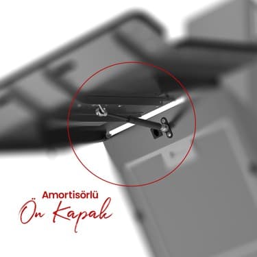 Ferre Steamart&fryart Serisi Buharlı Pişirme Gri Set (CS208 + XE64CPR +D082 ) 3