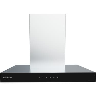 Genesin Lotus 60 cm 800 M³/s Inox Davlumbaz 2