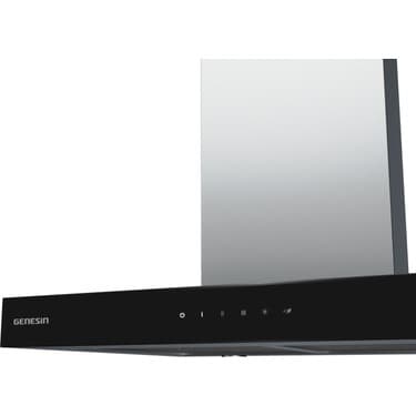 Genesin Lotus 60 cm 800 M³/s Inox Davlumbaz 3