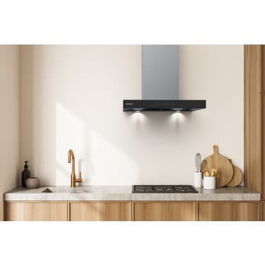 Genesin Lotus 60 cm 800 M³/s Inox Davlumbaz 4