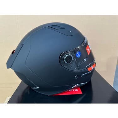 Mt Helmets Kask Revenge 2 S A1 Mat Siyah 2