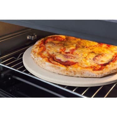 Caso Tasarım Fırın, 32 Litre Pişirme Alanı, 4 Çekmece, 70 – 230°C, Pizza Taşı Dahil, 5 Kat Fonksiyon: Sıcak Hava, Motorlu Döner Şiş 3