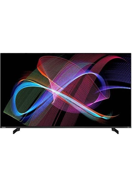 Toshiba 65QL5D63DT 65" 165 Ekran Dahili Uydu Alıcılı 4K Ultra HD Smart QLED TV 7