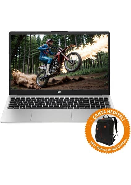 Hp 250 G10 8A539EA11 I5-1335U 64GB 512SSD MX550 15.6\