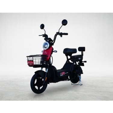 Motolüx Motolux Gogo 4 Akülü Elektrikli Motosiklet 3