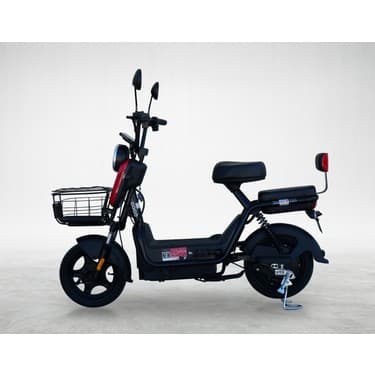 Motolüx Motolux Gogo 4 Akülü Elektrikli Motosiklet 4