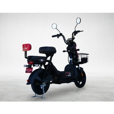 Motolüx Motolux Gogo 4 Akülü Elektrikli Motosiklet 5