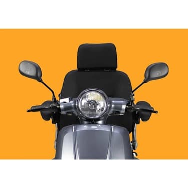 Volta Vm4 Neo Üç Tekerlekli Elektrikli Motosiklet Gri 2