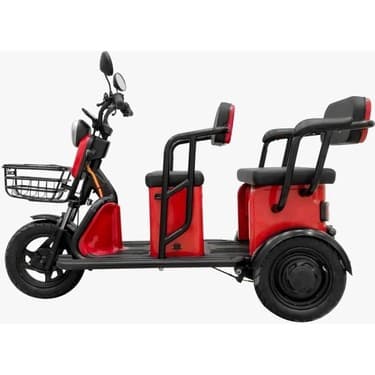 Volta Apec Apm5 3 Tekerli Elektrikli Motosiklet Volta Apec 3