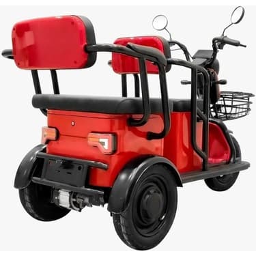 Volta Apec Apm5 3 Tekerli Elektrikli Motosiklet Volta Apec 4