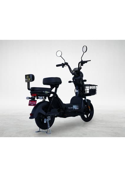 Motolüx Motolux Gogo 4 Akülü Elektrikli Motosiklet 8