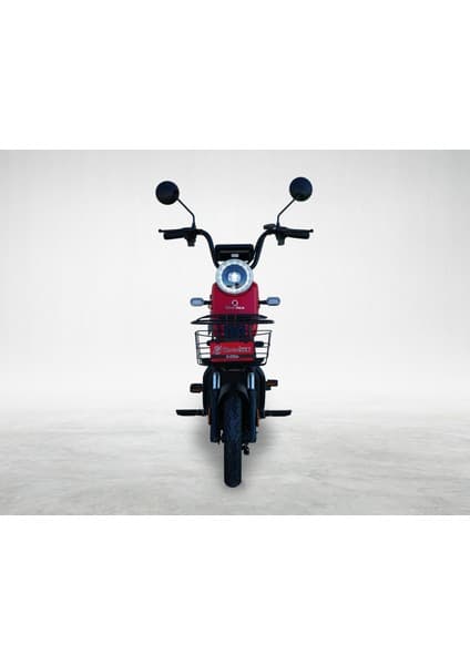 Motolüx Motolux Gogo 4 Akülü Elektrikli Motosiklet
