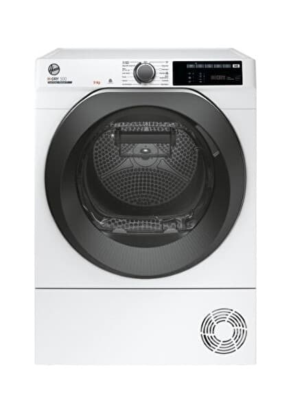Hoover Ndeh9A2Tcbexs-17 9 kg Wi-Fi Bağlantılı Isı Pompalı Kurutma Makinesi