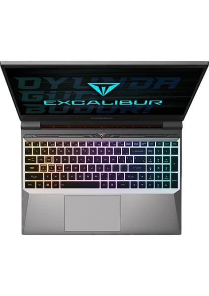 Casper Excalibur/core I5-12450H/8GB RAM/500GB SSD/RTX2050/15.6''/W11/LAPTOP G870.1245-8EG0T-B