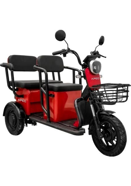 Volta Apec Apm5 3 Tekerli Elektrikli Motosiklet Volta Apec