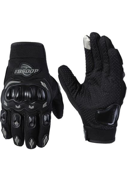 HbTec Motosiklet Sürme Eldivenleri (Yurt Dışından)