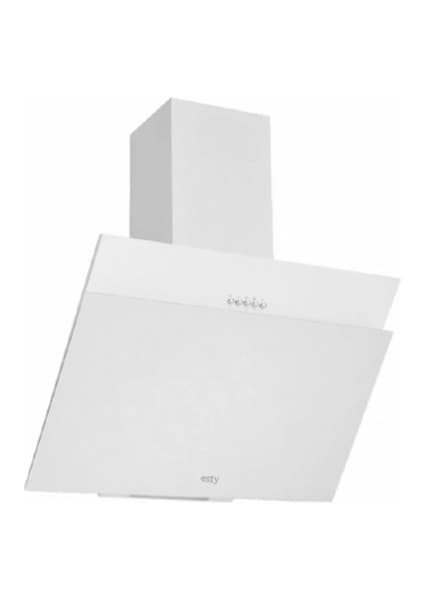 Esty 3462 60CM Beyaz Davlumbaz