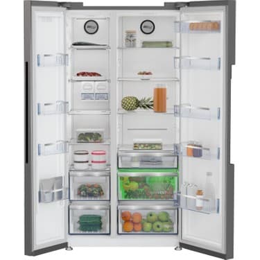 Beko 191641 Eı 580 Lt Gardırop Tipi Buzdolabı 3