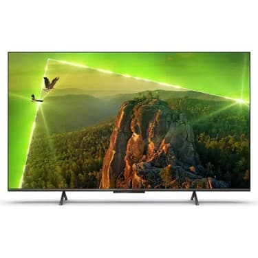 Philips 55PUS8118 55" 139 Ekran Uydu Alıcılı 4K Ultra HD Smart LED TV 2