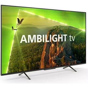 Philips 55PUS8118 55" 139 Ekran Uydu Alıcılı 4K Ultra HD Smart LED TV 3