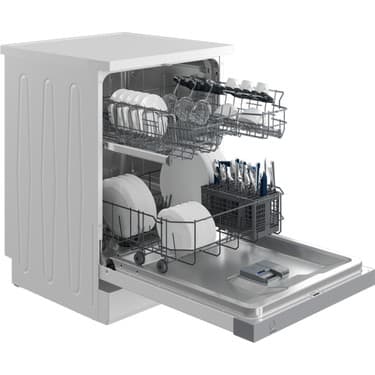 Grundig GDF 5204 5 Programlı 13 Kişilik Paslanmaz Çelik Bulaşık Makinesi 2